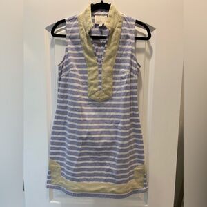 Sail to sable dress small
